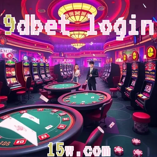 9dbet login App