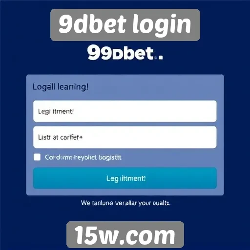 Requisitos para cadastro no 9dbet login